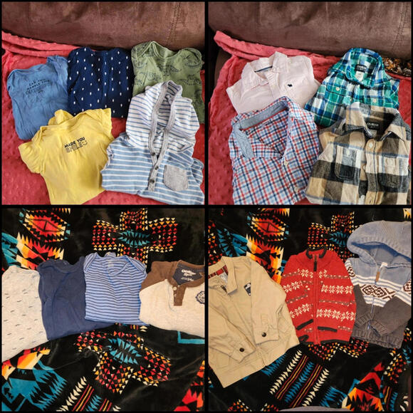 Custom Variety Pack Other - Boys 24 month bundle
